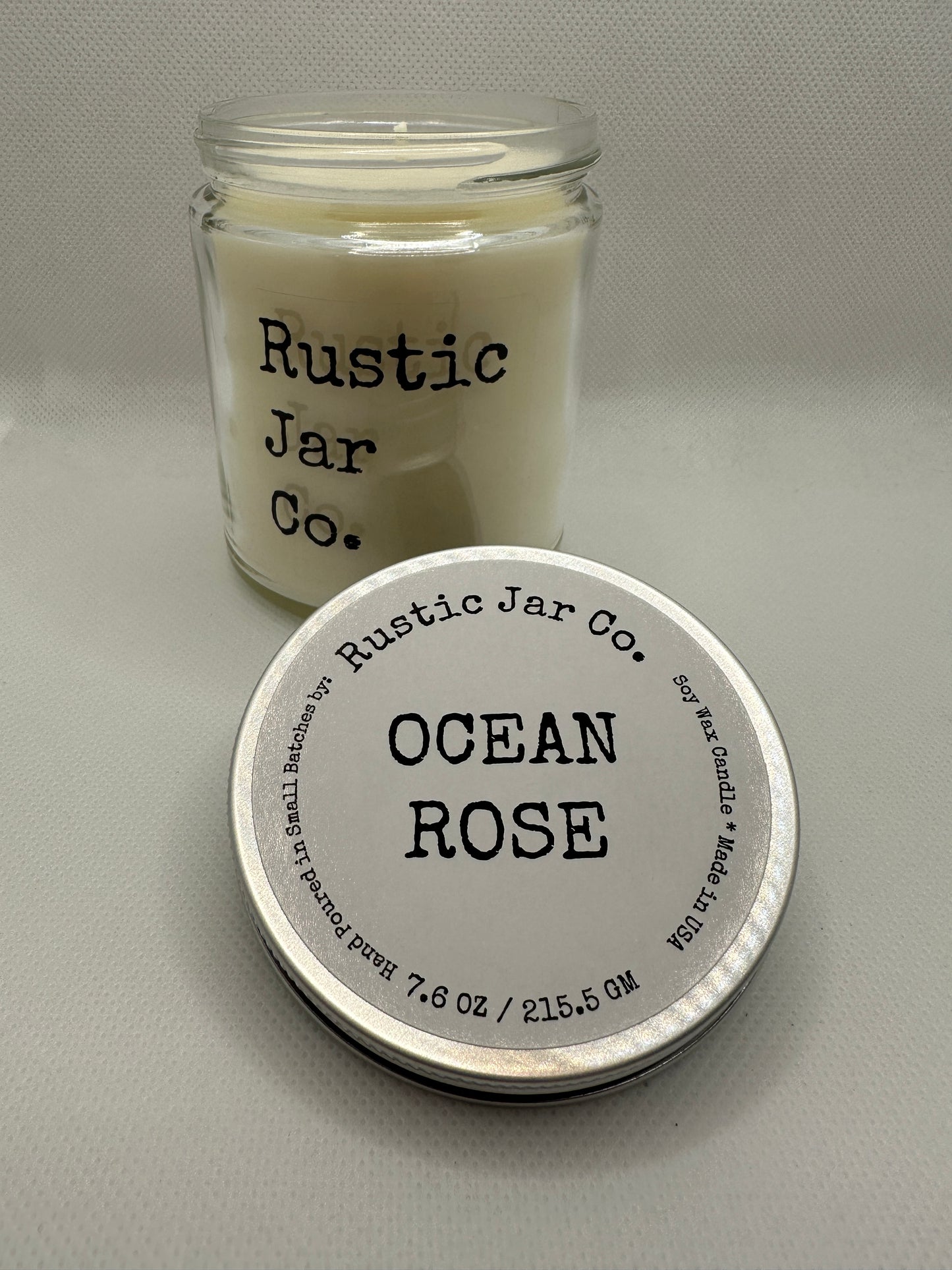 Ocean Rose